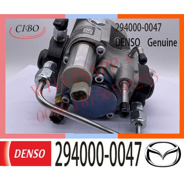 294000-0047 Насос ХП3 топлива дизельного двигателя ДЭНСО 294000-0047 294000-0040 Р5Ф5К13800 приспособленный для ДВИГАТЕЛЯ ИСФ3.8