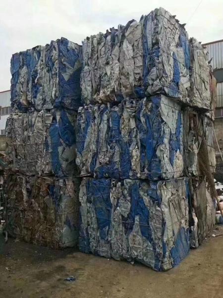 Vertical Scrap Baler Price Used For Plastic Waste Paper Baling Cans Baling Light Metal Baling Press Machine
