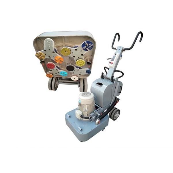 Terrazzoの粉砕機の調節可能な高さの頑丈な正方形