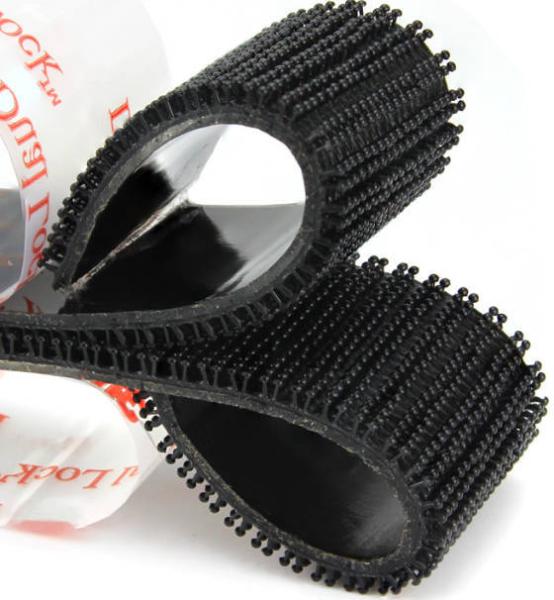 3M High Strength Adhesive Mushroom Hooks And Loops Fastener Tape