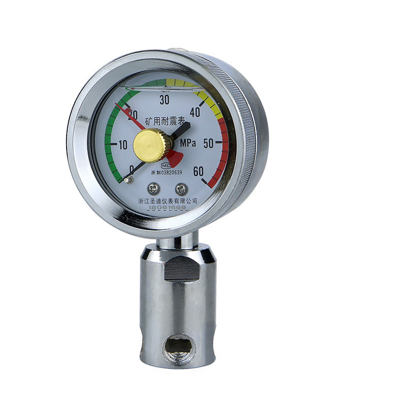 Origin Standard Vacuum High Pressure Digital Air Pressure Gauge for Customized Needs