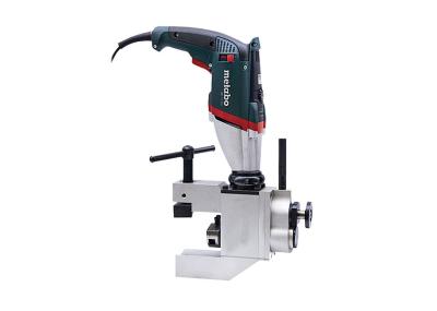Large C-Automatic Feed Electric Pipe Beveling Machine / Pneumatic Pipe Beveler