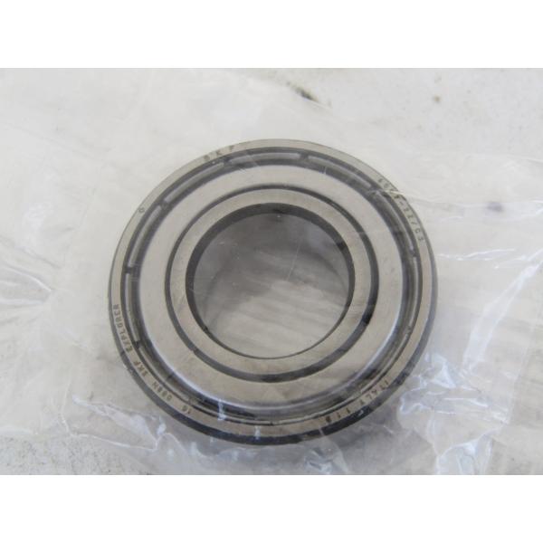 6000 RS Stainless Steel Roller Bearing / Bike Hub Double Groove Ball Bearing