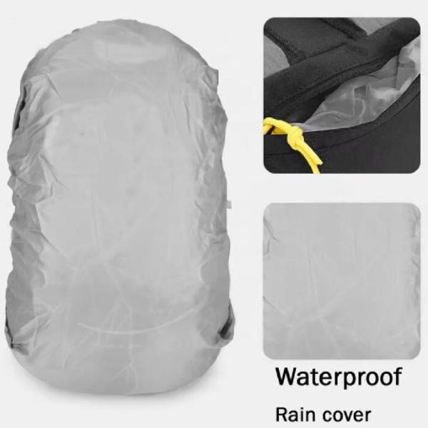 Custom Waterproof Travelling Outdoor Mountain Camping Bags Hiking Backpack