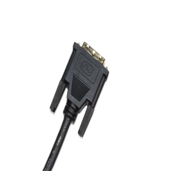 DVI To HDMI Cable HDMI Adapter DVI D Male To HDMI Male 1080p Gold Plated For PS4