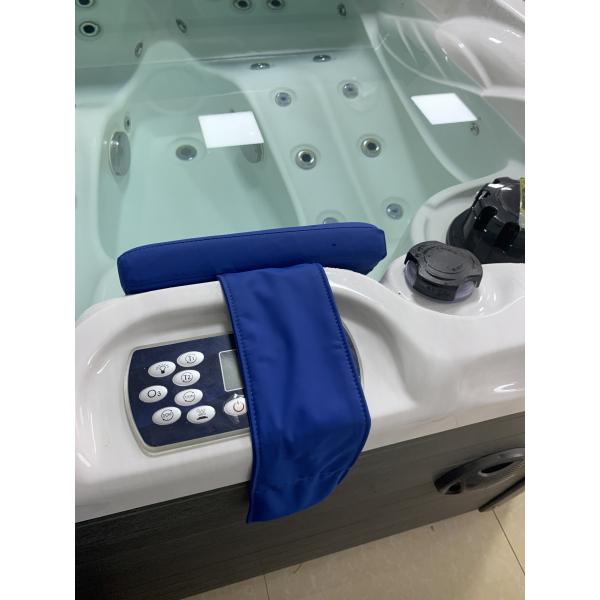 Подушка ванны подушки ванны спа формы т супер утяжеленная нежностью удобная водоустойчивая для спа массажа