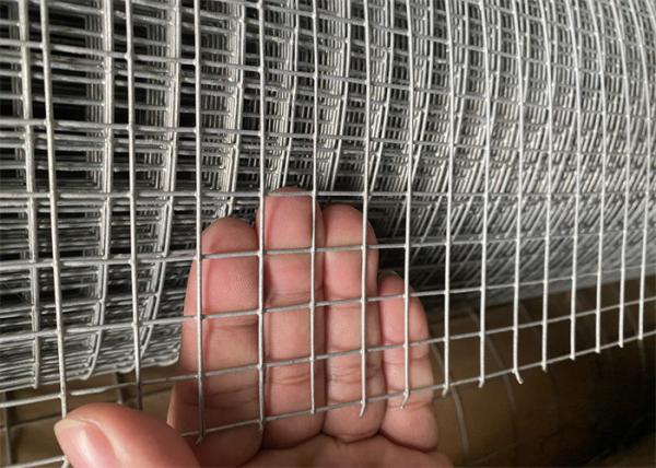 1/2 X 1/2 Galvanizado Rede de Arame Soldado com Proteção Galvanizada a Quente