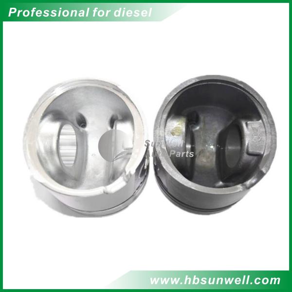 Original/Aftermarket  High quality Dongfeng Cummins ISDE Diesel Engine Piston Kit 5255257 4376335