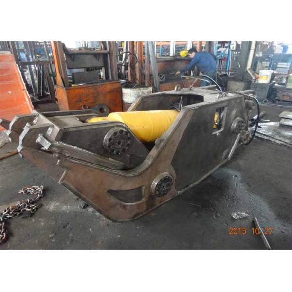 HARDOX450 Hydraulic Demolition Shears for 20 Ton - 30 Ton Excavator