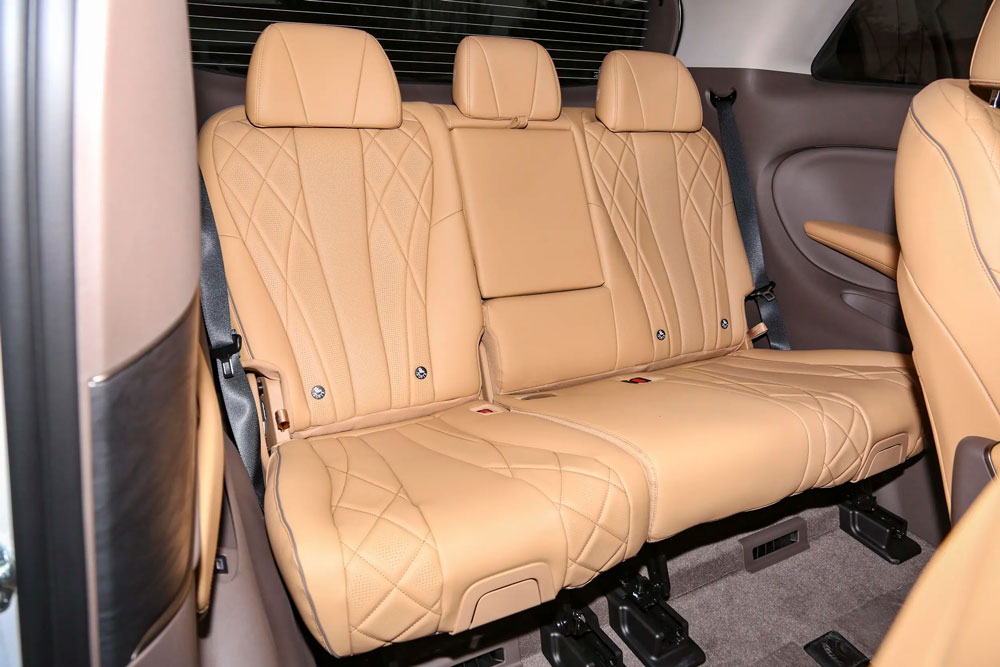 Denza D9 BYD EV Автомобили Электрические хэтчбекные автомобили 7-местный МПВ