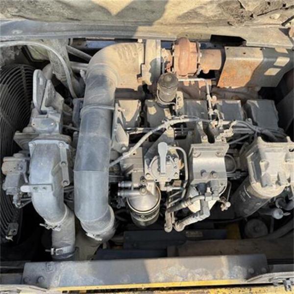 Excavadora de segunda mano para la venta