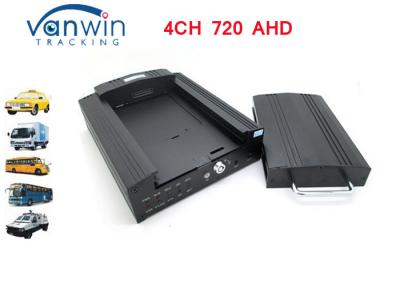 G-sensor móvel do veículo DVR SDI MDVR 1080P DVR GPS 3G 4G do canal H.264 4