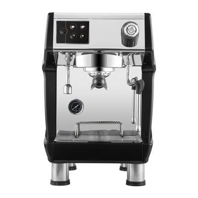 o café do café 2800W faz à máquina o suporte de copo dobro da bomba italiana