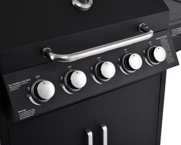 OEM 5 1 queimadores GSA Grills Grill comercial Grill Grill Grill Grill Grill Grill Grill