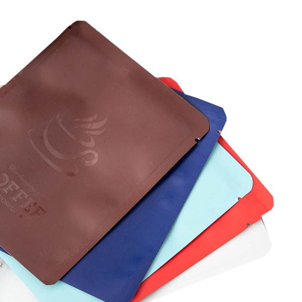 Laminated Gravure Printing k 120mic Drip Coffee Paper Pouch