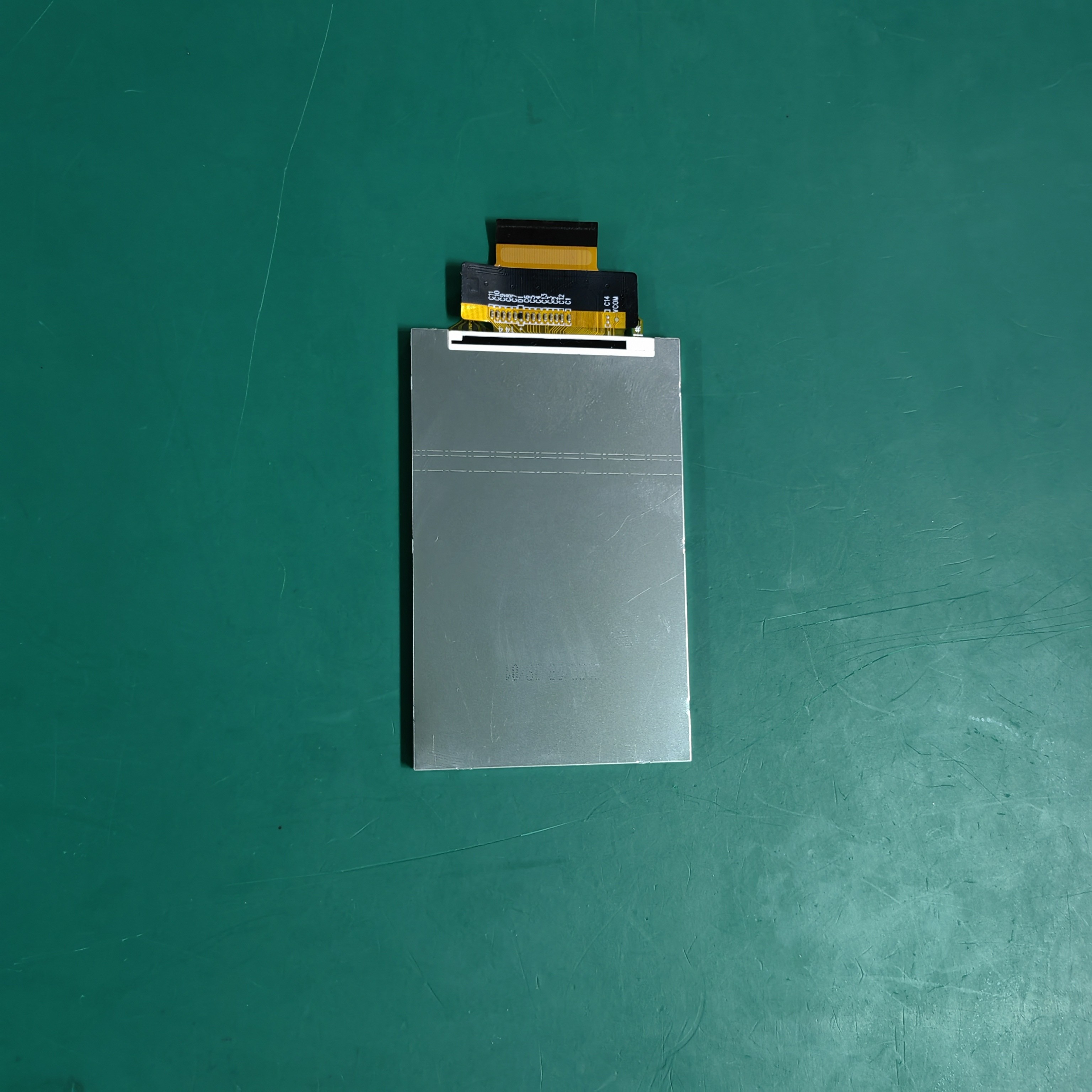 3.5 дюймовый TFT LCD дисплейный модуль, 240x480 16 бит MCU интерфейс 40PINS, свободный угол обзора
