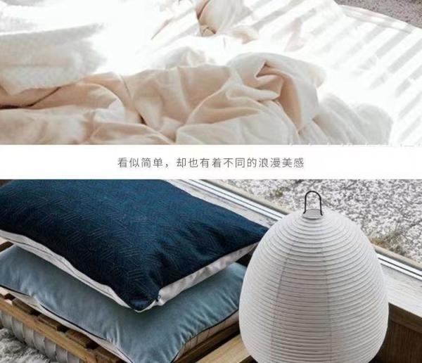 Japanese Design Akari Noguchi Yong Table Lamp Paper Standing Lamp (WH-MTB-252)