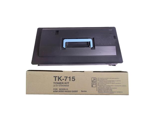 Kyocera Mita Toner km3050 Kyocera Toner Cartridges Black Color