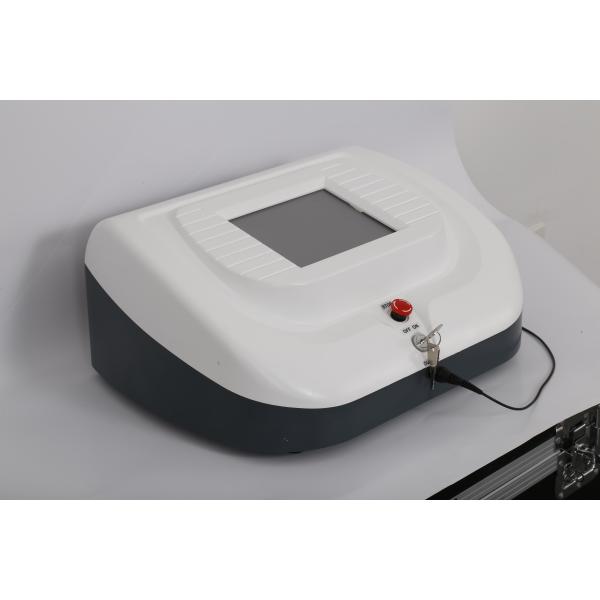 0.01mm needle diameter with 30 Mhz high frequency vascular vein removal equipment