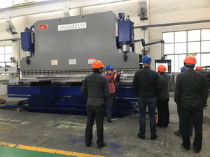 JINQIU MACHINE TOOL COMPANY