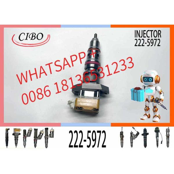 2225972 diesel Nozzle 222-5972 Nozzle Injection 222-5972 10R9239 for 3126B Common Rail Injector 2225972 10R9239