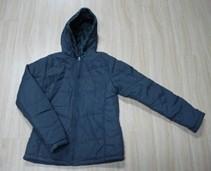 1107 ladies padding jackets stock (coats,blouzes,tops)