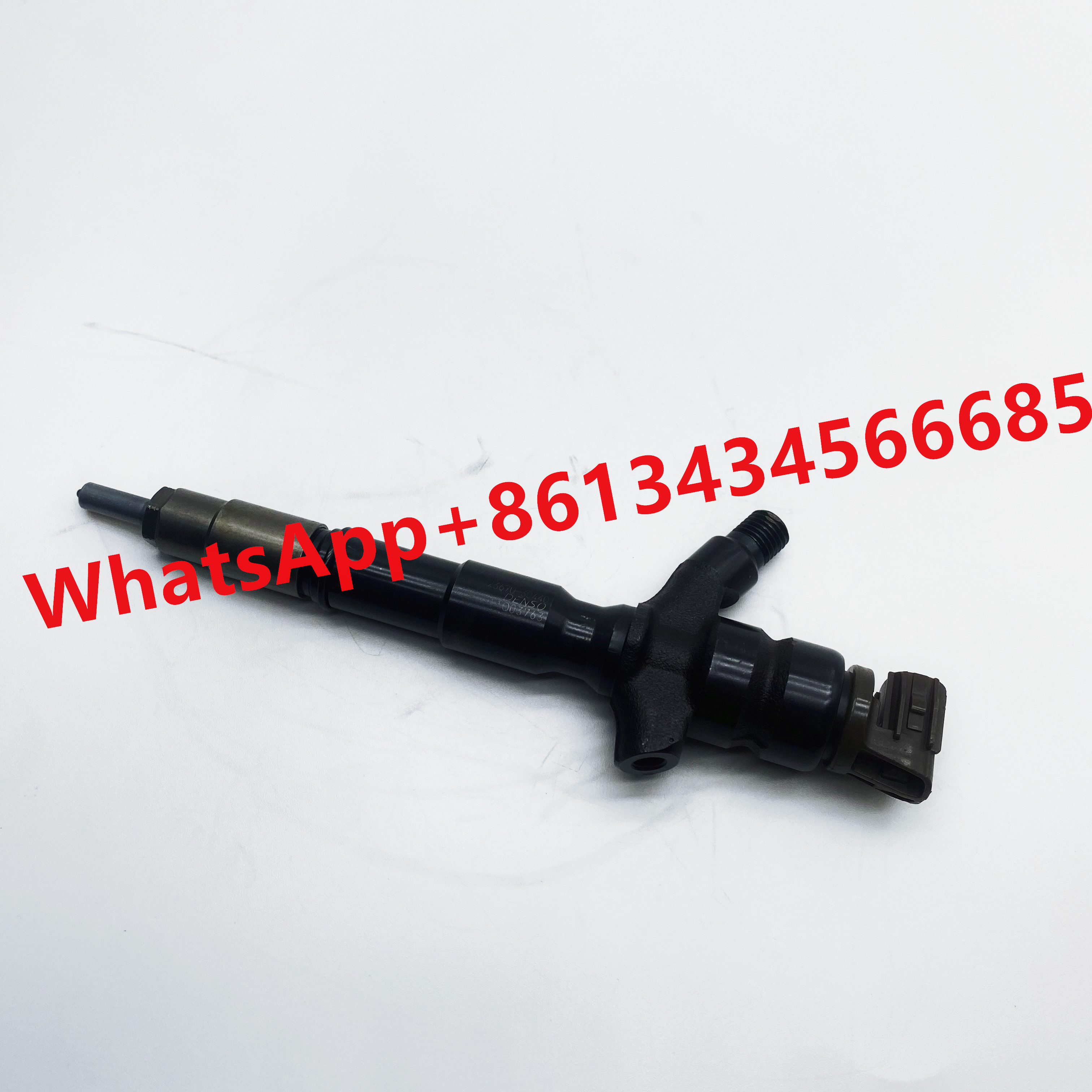 Инжектор коллектора системы впрыска топлива ренджера Mazda-BT-50 23670-30170 Denso Форда