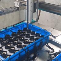 Dispensateur automatique de colle 3 axes