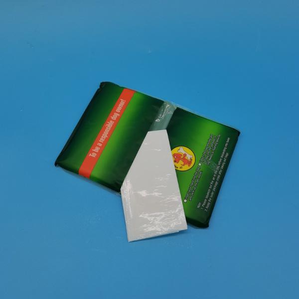 OEM Saco de eliminação de resíduos de animais de estimação biodegradável compostável biodegradável Saco de cocô de amido de milho para cães