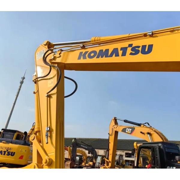 Second Hand Komatsu Excavator  PC400LC-8