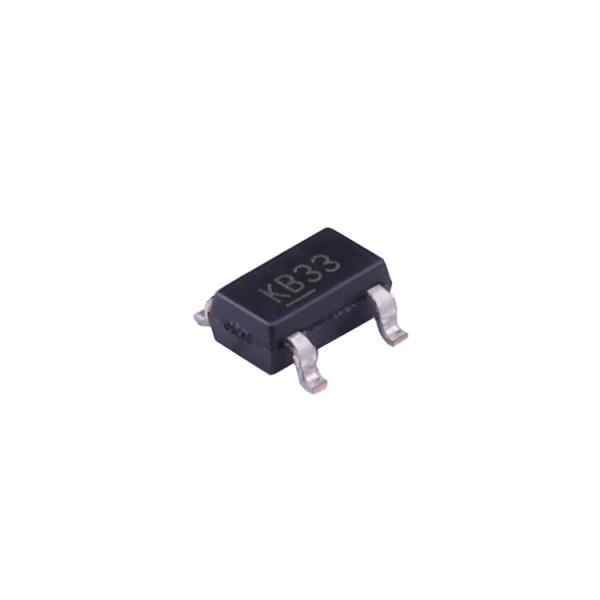 MIC5205-3.3YM5-TR novo e original   MIC5205-3.3YM5-TR SOT-23-5   Circuito integrado