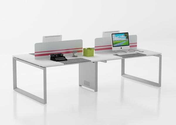 Melamine Office Workstation Desk