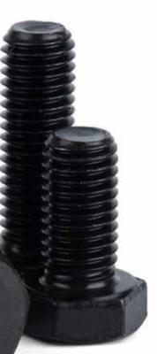 Track Shoe Bolt DIN IFI JIS BS Standard 12.9 Grade Thread Length 40mm