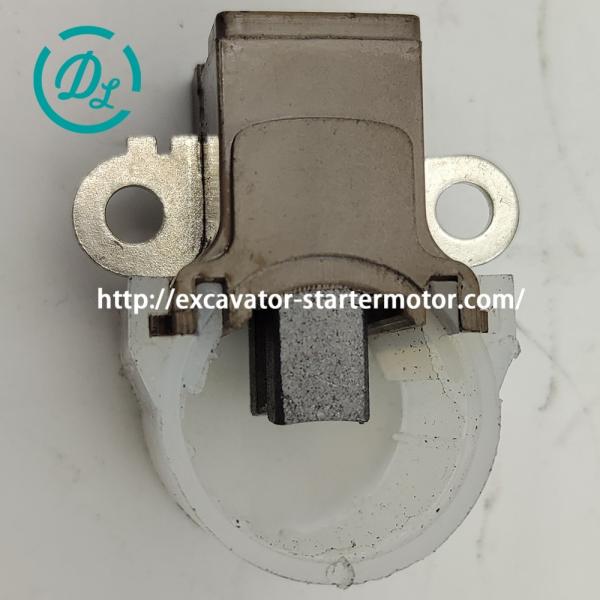 Ensemble porte-balais d'alternateur pour excavatrice OEM 021620-2201 15881-64311