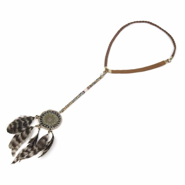 JEWELRY, DREAM CATCHER, CROCHET NECKLACE, TASSEL NECKLACE, BROOCH, BRACELET, RINGS, CHAINS, BANGLES