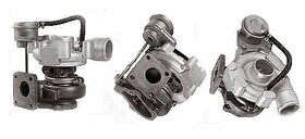 Iveco-Fiat Commercial Vehicle TD04 Turbo 49135-05000，53149886446,500321800