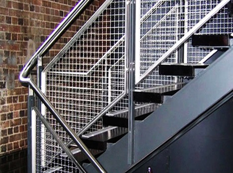 16 Gauge Hot Dipped Galvanized Welded Wire Mesh HDG Surface 1 Inch X 1 Inch Wire Mesh