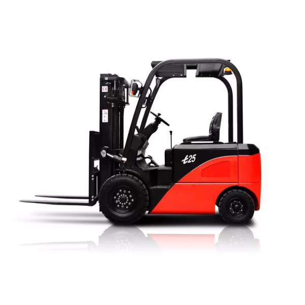 Crown Stand Up Electric Pallet Truck Manual Forklift for Versatile and Easy Operation