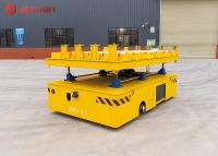 Chariots de transfert sans voie à bobine hydraulique de 15 t