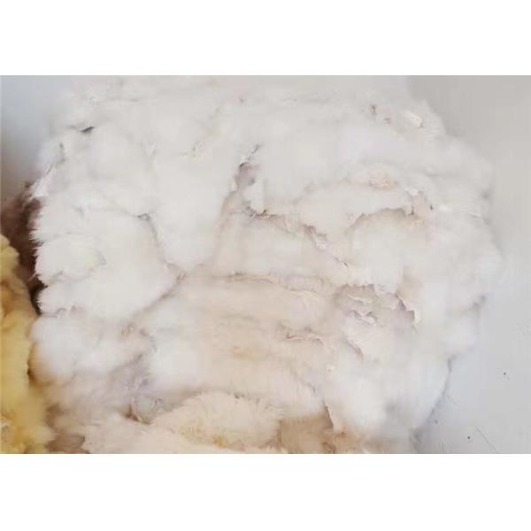 Двойник подушки сидения Ламбсвоол овчины Шеарлинг встал на сторону для кровати/софы декоративных