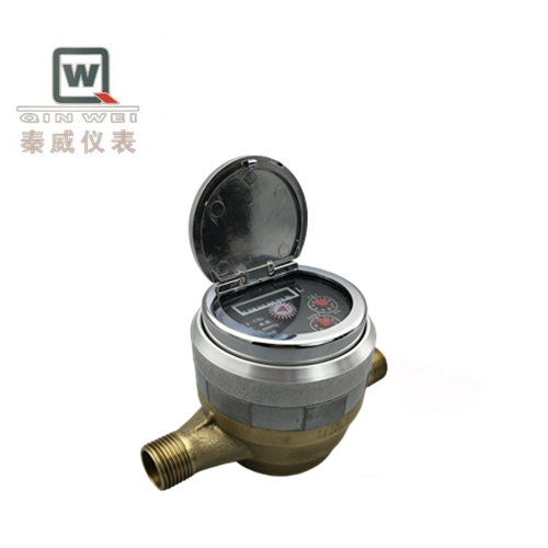 Chemical Industry Positive Displacement Flowmeter Rotary Piston