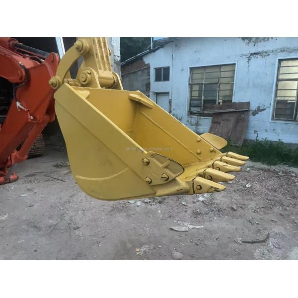 5.5ton mini used excavator used komatsu pc55/cheap price high quality second hand Komatsu pc55 on sale