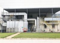 Système de traitement catalytique de gaz résiduel de système de traitement à COV de combustion de Customied