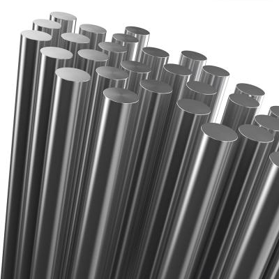 Welding Solid Stainless Steel Round Bar Rods 316 904L 321 4mm