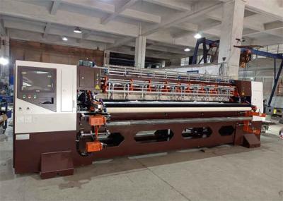 As 128 polegadas industriais travam a alta velocidade estofando da máquina do ponto automatizada