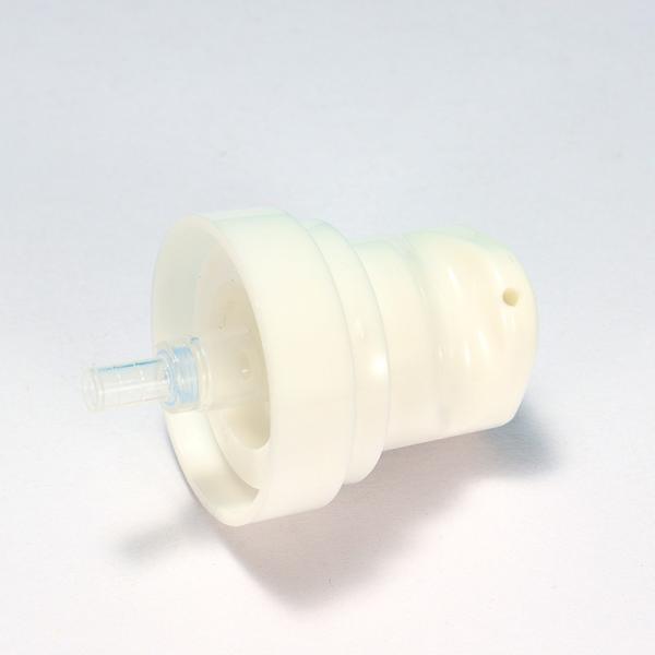 20mm Plastic airless lotion pump Plastic Pump Dispenser 20 410 lotion pump ODM