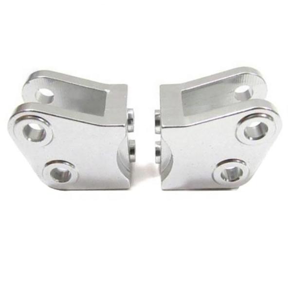 STP/Step/Igs/Dwg/Pdf Drawing Format Aluminum Die Casting for Lower Suspension Mount