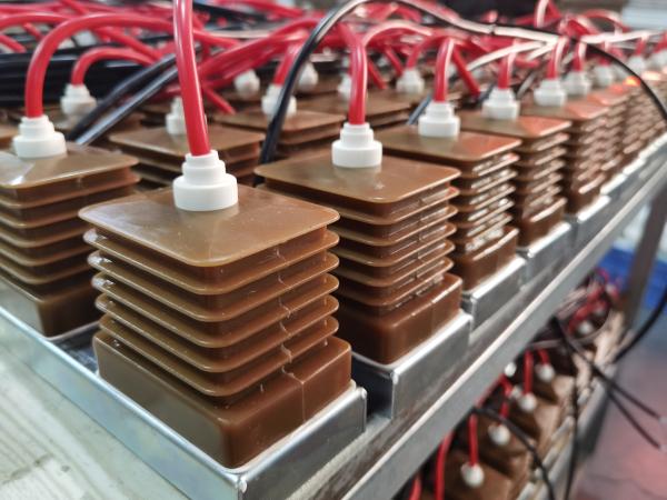 Industrial Epoxy Resin Casting Process For Transformers CT PT, Dry Type Transformers