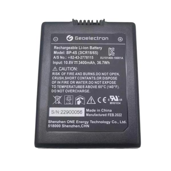 GPS STONEX RTK Battery BP-4S For G10/S10 GEOMAX Zenith35