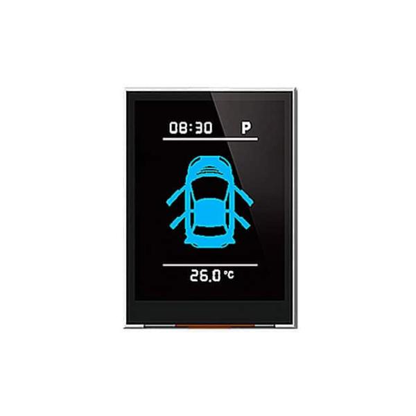 4DLCD-28QA est utilisé